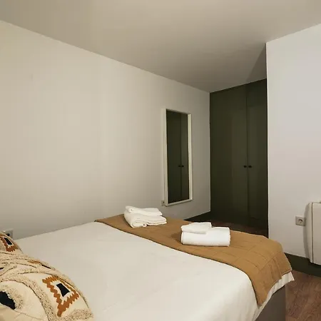 Family Apartment Porto