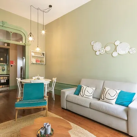 Family Apartment Porto