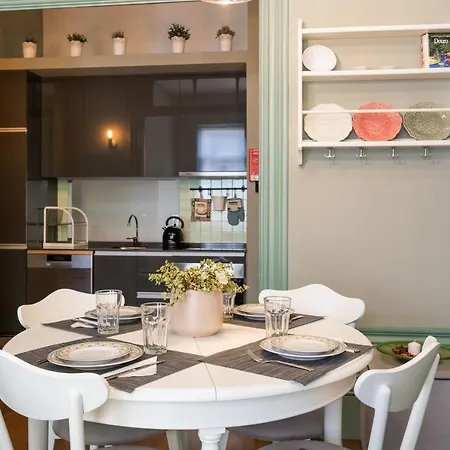 Family Apartment Porto